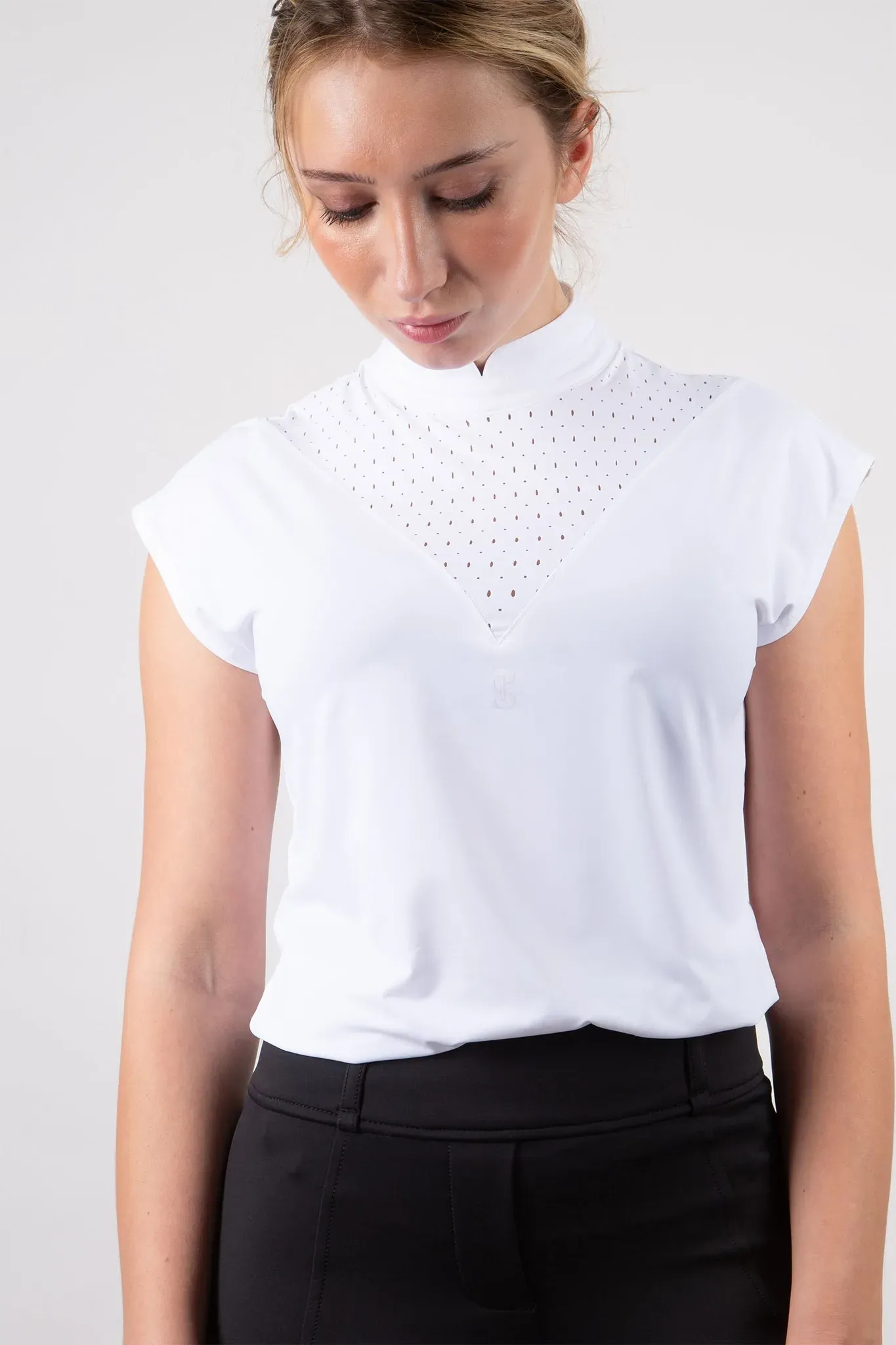PS of Sweden Dahlia ärmelloses Turniershirt