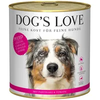 Dog ́s Love Adult Pferd 12 x 800 g