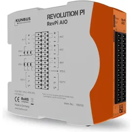 revolution pi by kunbus RevPi AIO PR100250 SPS-Erweiterungsmodul 24V