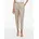 VIVARONE HW SLIM PANT Anzughose Beige 40