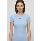 Hugo Easy Tee Blau M