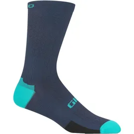 Giro HRC Team Radsocken Blau 46-50