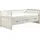 Vipack Kojenbett Fritz 90 x 200 cm Kiefer massiv lackiert weiß