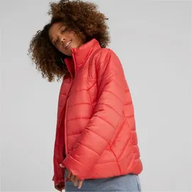 Puma ESS+ Padded Jacket 849398-35 L - Schwarz - 176