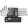 KS Tools 3 in 1 Torx-Winkelstiftschlüssel-Satz 10-tlg.