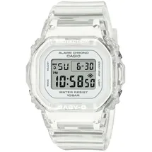 Casio Bgd-565us-7er Uhr Transparent One Size