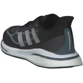 adidas Supernova+ Damen Core Black/Silver Metallic/Blue Oxide 37 1/3