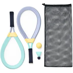Tchibo - XL-Federball-Set - dunkelblau