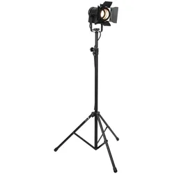 Eurolite LED THA-20PC TRC Theater-Spot Schwarz Videoleuchte Set