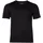 Boss Herren T-Shirt, 6er Pack - TShirtVN Classic, Unterhemd, V-Neck, Cotton Weiß/Grau/Schwarz S