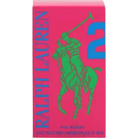 Ralph Lauren Big Pony 2 Eau de Toilette 50 ml
