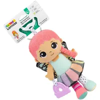 Lamaze My Friend Flora Clip & Go