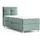 beautysofa HELEN MINI 100 x 200 cm Mint