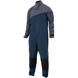 Prolimit Nordic Drysuit Trockenanzug Steel Blue/Burgundy  L  