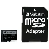 Verbatim Pro 128 GB