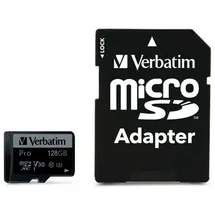 Verbatim Pro 128 GB