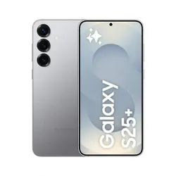 Samsung Galaxy S25 Plus 256GB [Dual-Sim] silver shadow | Zustand: Neu & original versiegelt