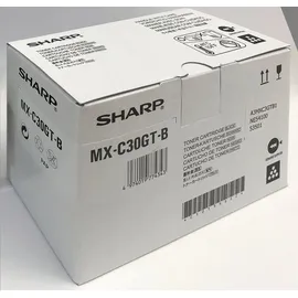 Sharp MX-C30GTB schwarz