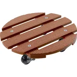 Metafranc WPC-Pflanzenroller Ø 30 cm