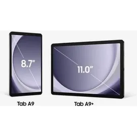 Samsung Galaxy Tab A9+ 11,0" 256 GB Wi-Fi + 5G Graphite