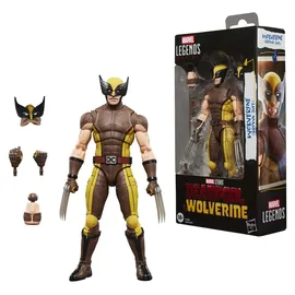 Hasbro Wolverine Actionfigur 15 cm (braun)