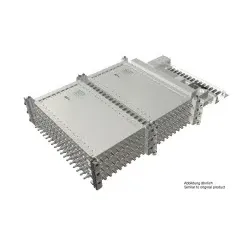 Axing SZU1722-00 Stapelbares Multischalter-System Mini 2 x 2-fach gestapelt SZU172200