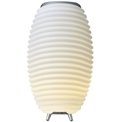 kooduu LED-Akkuleuchte Synergy Kunststoff 71,5 cm