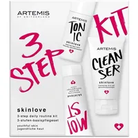 Artemis 3 Step Daily Routine Kit Gesichtspflegesets Damen