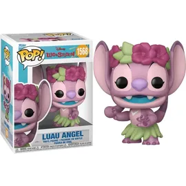 funko uk limited Lilo & Stitch - Luau Angel 10 cm Sammelfigur