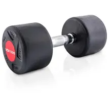 Sport-Thieme Kompakthantel Kurzhantel 15 kg Gummi