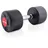 Sport-Thieme Kompakthantel Kurzhantel 15 kg Gummi