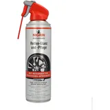 Sander Reifen-Glanz und –Pflege, 500 ml, schützt Autoreifen vor UV-Strahlen, Schmutz und Salz