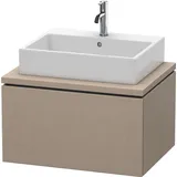 Duravit L-Cube Waschtischunterschrank, 1 Auszug, LC581107575,