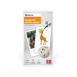 Denver PMP-64 PMP-64 Fotopapier 20 Blatt