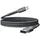 Fresh 'n Rebel USB-A auf USB-C 2 m Grau