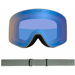 Skibrille  Snowboard Dragon Alliance  Pxv Blau Bunt Verbindung