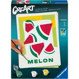 Ravensburger CreArt Malen nach Zahlen 1 St. Melonen