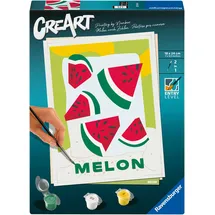 Ravensburger CreArt Malen nach Zahlen 1 St. Melonen