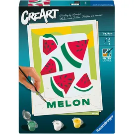 Ravensburger CreArt Malen nach Zahlen 1 St. Melonen