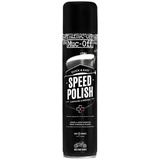 Muc-Off Muc Off Motorcycle Speed Polish Schnellpolitur, 400 ml - Politur und Hartwachs in Einem - Enthält Carnauba-Wachs und Bienenwachs Für Männer