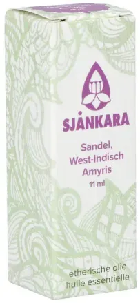 Sjankara Amyris Ätherisches Öl 11ml