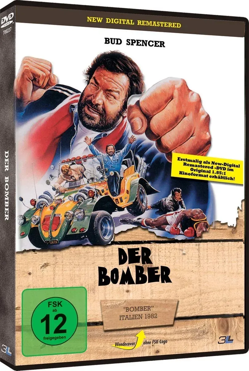 Der Bomber (DVD)