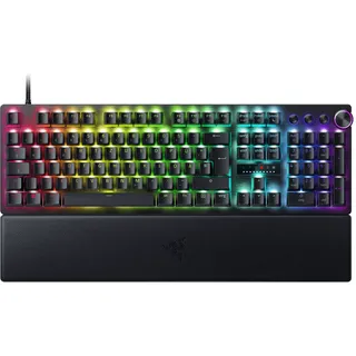 Razer Huntsman V3 Pro - Analog-Optisches E-Sports Gaming Keyboard