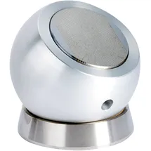 Flaig Magnetspannkugel Aluminium 130 mm silber