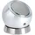 Flaig Magnetspannkugel Aluminium 130 mm silber