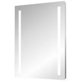 AS Baddesign AS Design-LED-Leuchtspiegel Eco 45x80cm