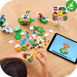LEGO Super Mario Maxi-Spikes Wolken-Challenge Erweiterungsset 71409