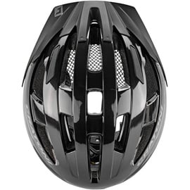 Cratoni Velo-X 56-60 cm black glossy 2022
