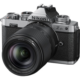 Nikon Z fc + Nikkor Z DX 18-140mm 3.5-6.3 VR