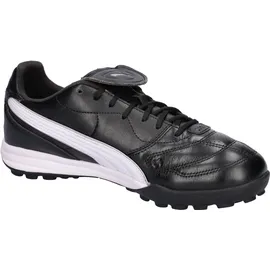 Puma King Liga TT Einsatzbereich Erwachsene schwarz/silber/weiß 43